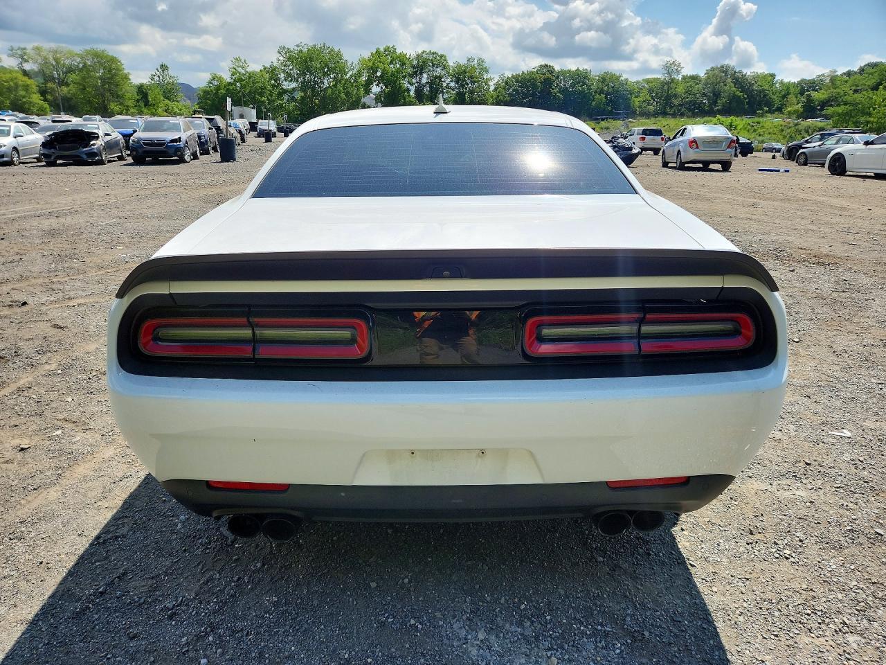 2019 Dodge Challenger R/T - zdjęcie 6