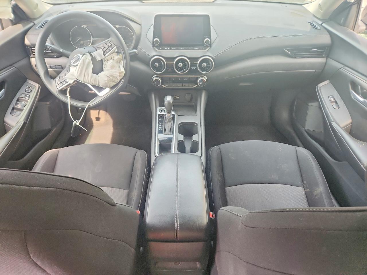 2023 Nissan Sentra Sv - zdjęcie 8