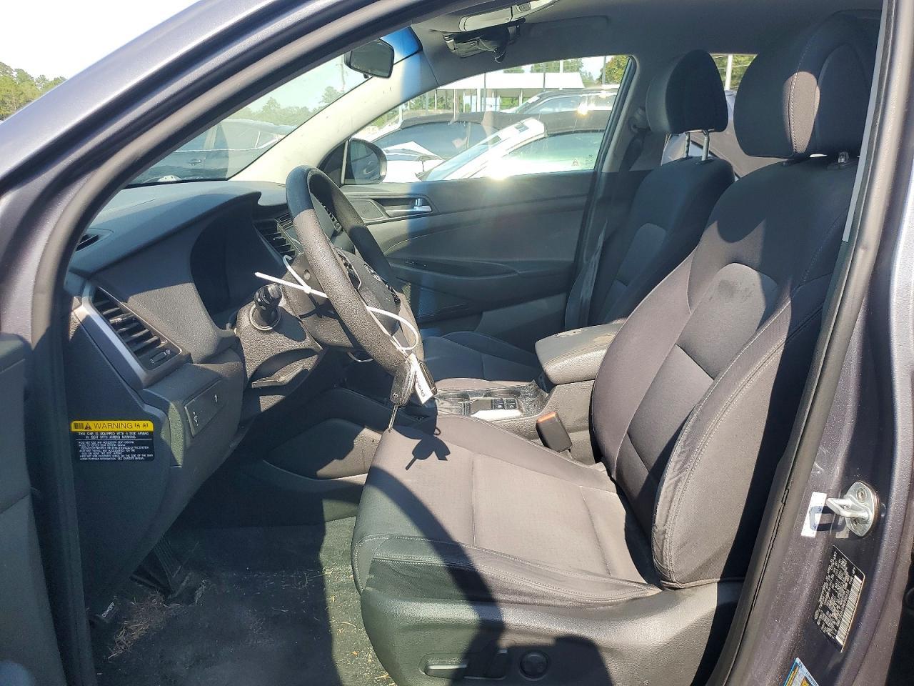 2017 Hyundai Tucson Se - zdjęcie 7
