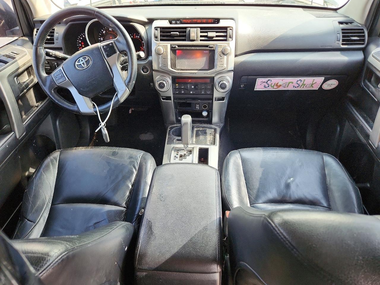 2013 Toyota 4Runner Limited - zdjęcie 8
