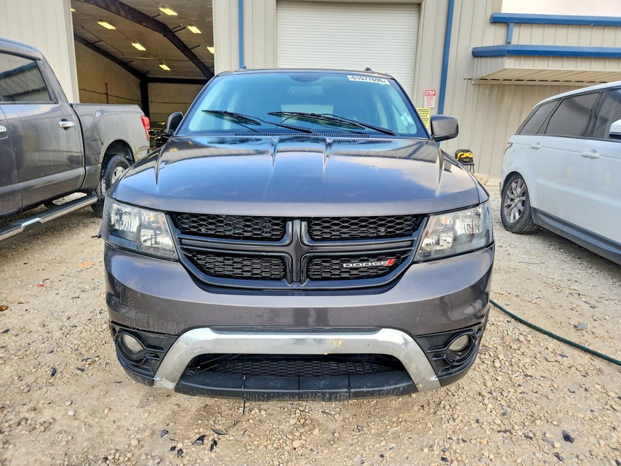 2018 Dodge Journey Crossroad - zdjęcie 5