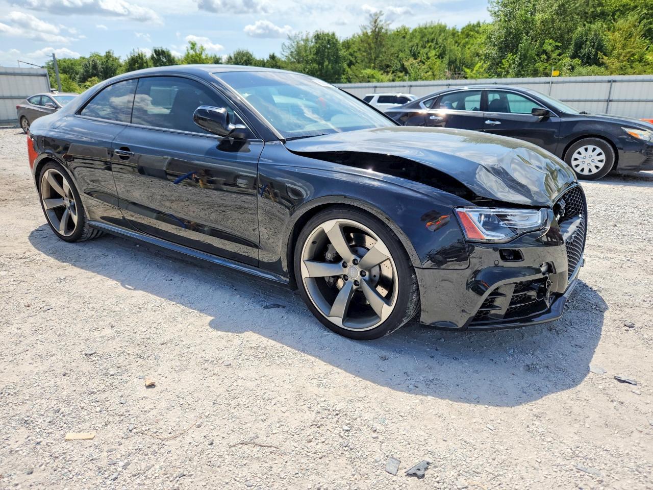 2013 Audi Rs5 - zdjęcie 4