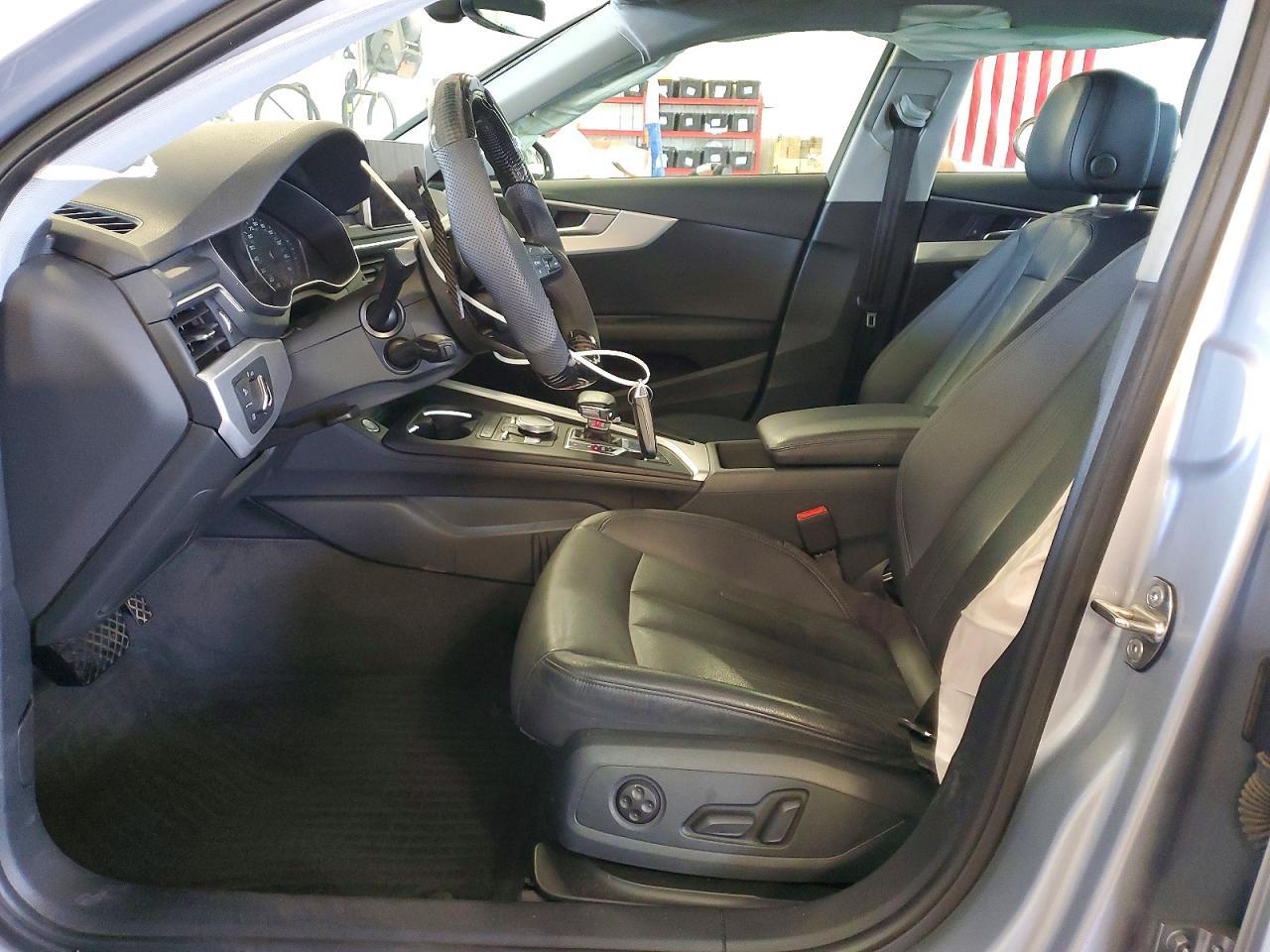 2017 Audi A4 Premium - zdjęcie 7