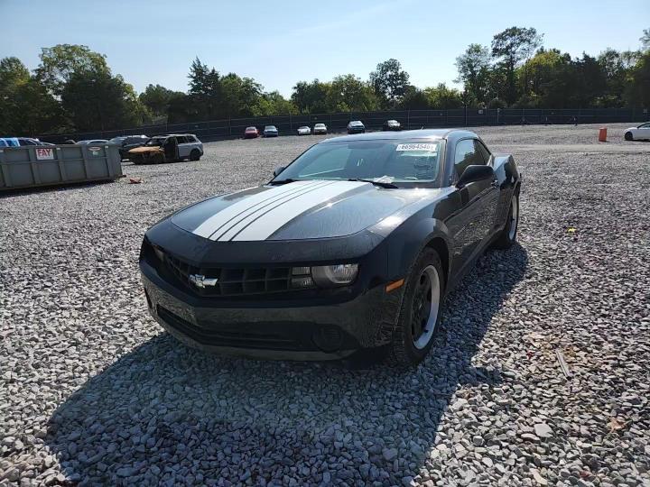 2013 Chevrolet Camaro Ls - zdjęcie 13