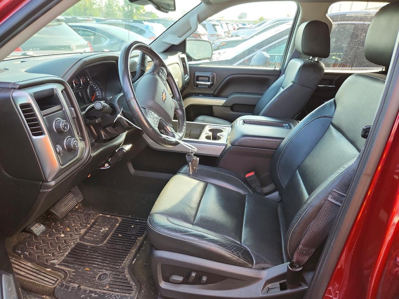 2014 Chevrolet Silverado K1500 Ltz - zdjęcie 7