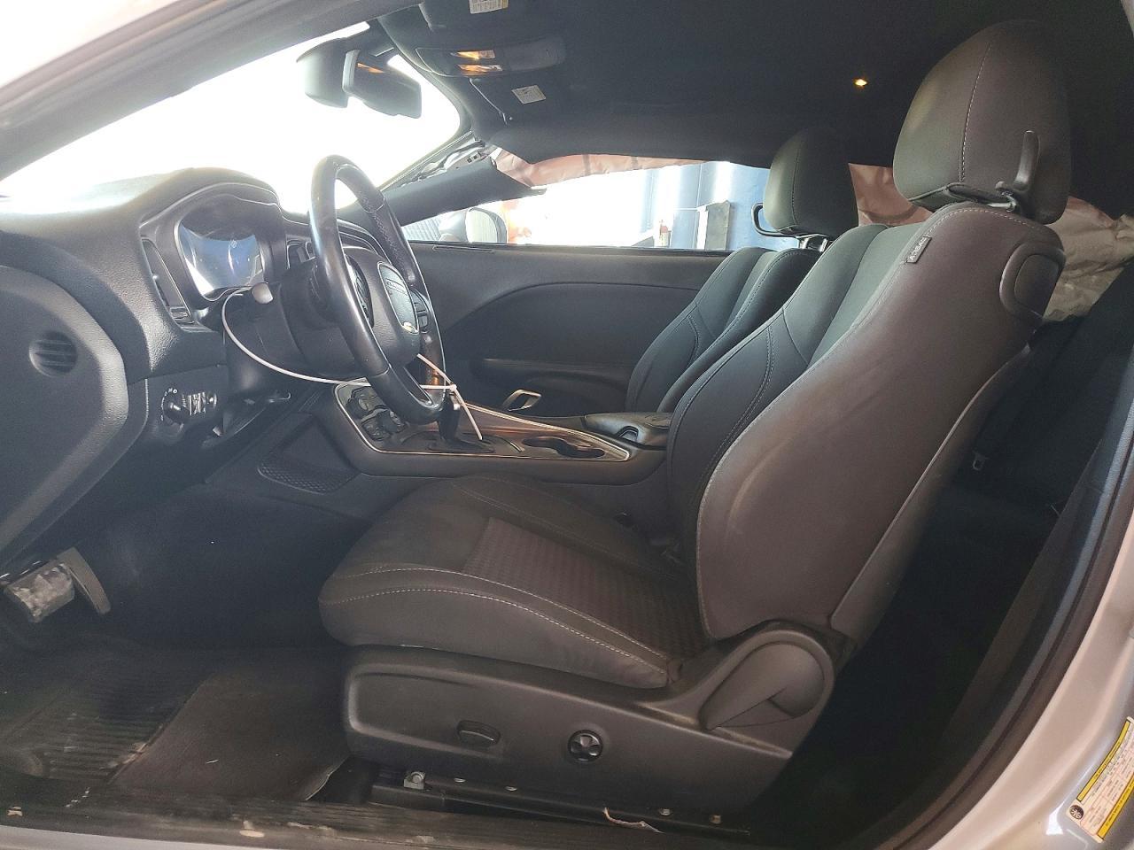 2018 Dodge Challenger Sxt - zdjęcie 7