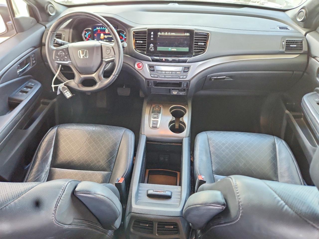 2020 Honda Passport Exl - zdjęcie 8
