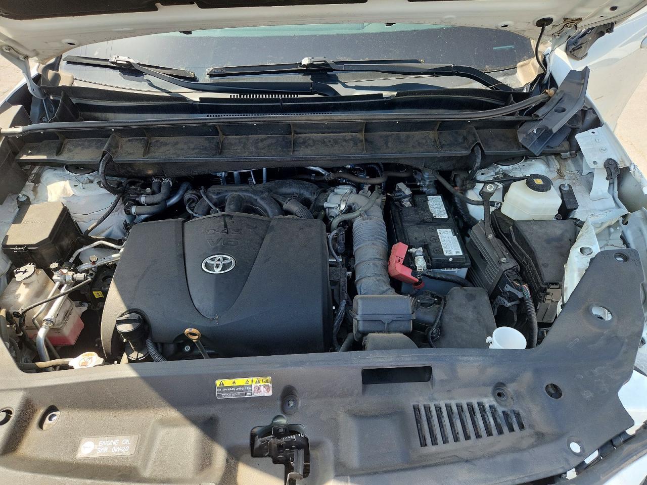 2021 Toyota Highlander Xse - zdjęcie 12