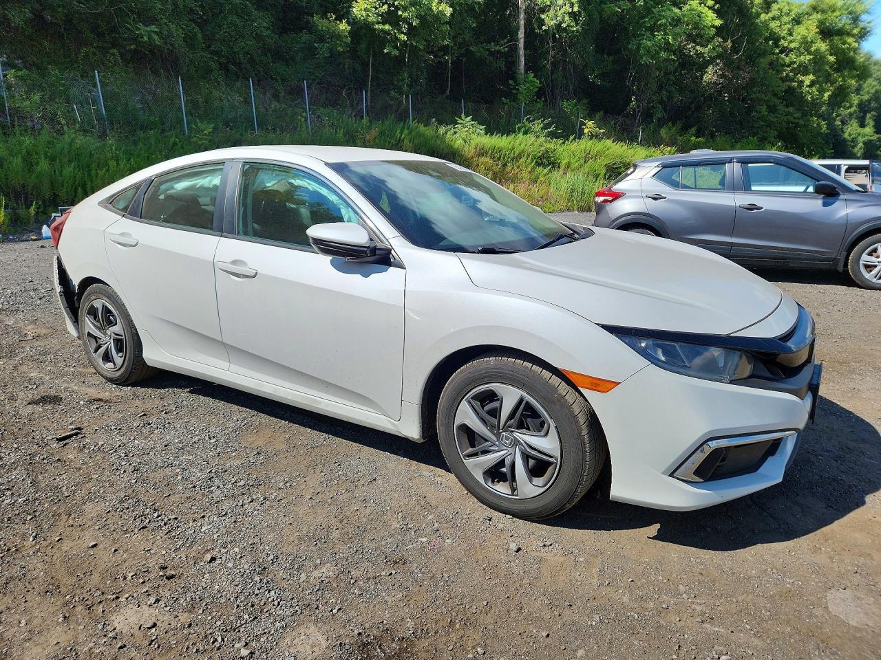 2019 Honda Civic Lx - zdjęcie 4