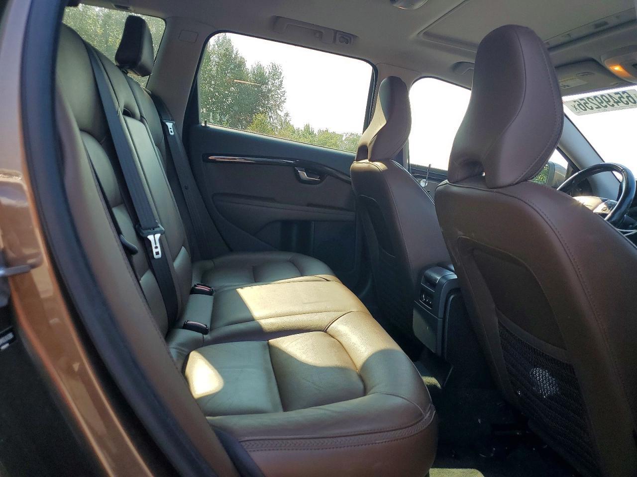 2016 Volvo Xc70 T5 Platinum - zdjęcie 11
