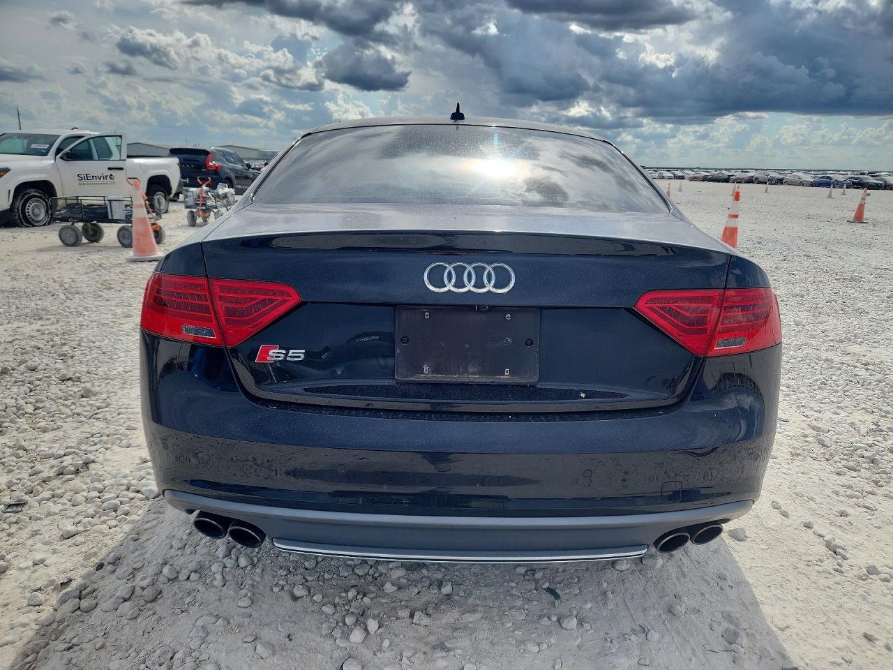 2013 Audi S5 Prestige - zdjęcie 6
