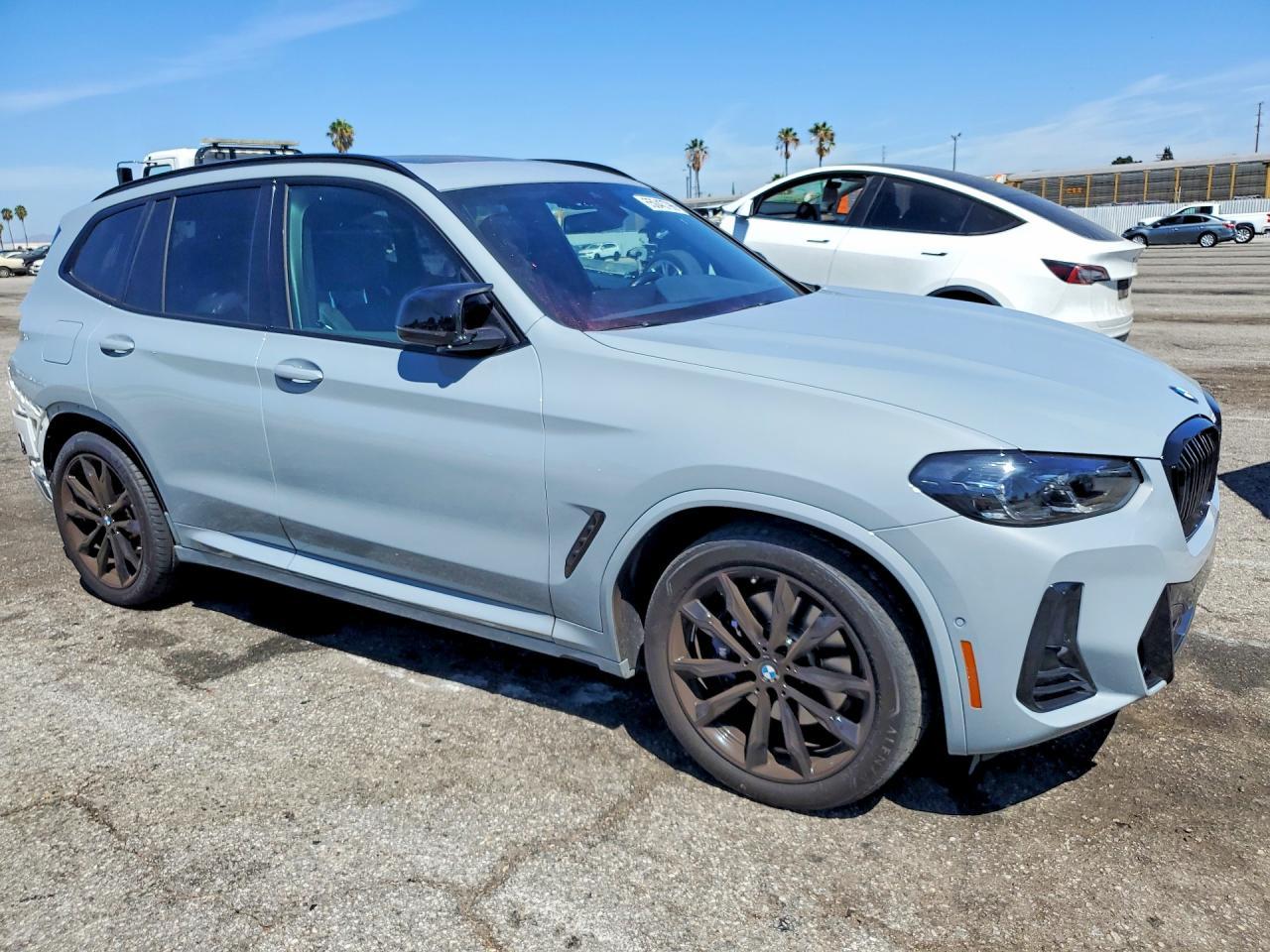 2023 BMW X3 M40I - zdjęcie 4