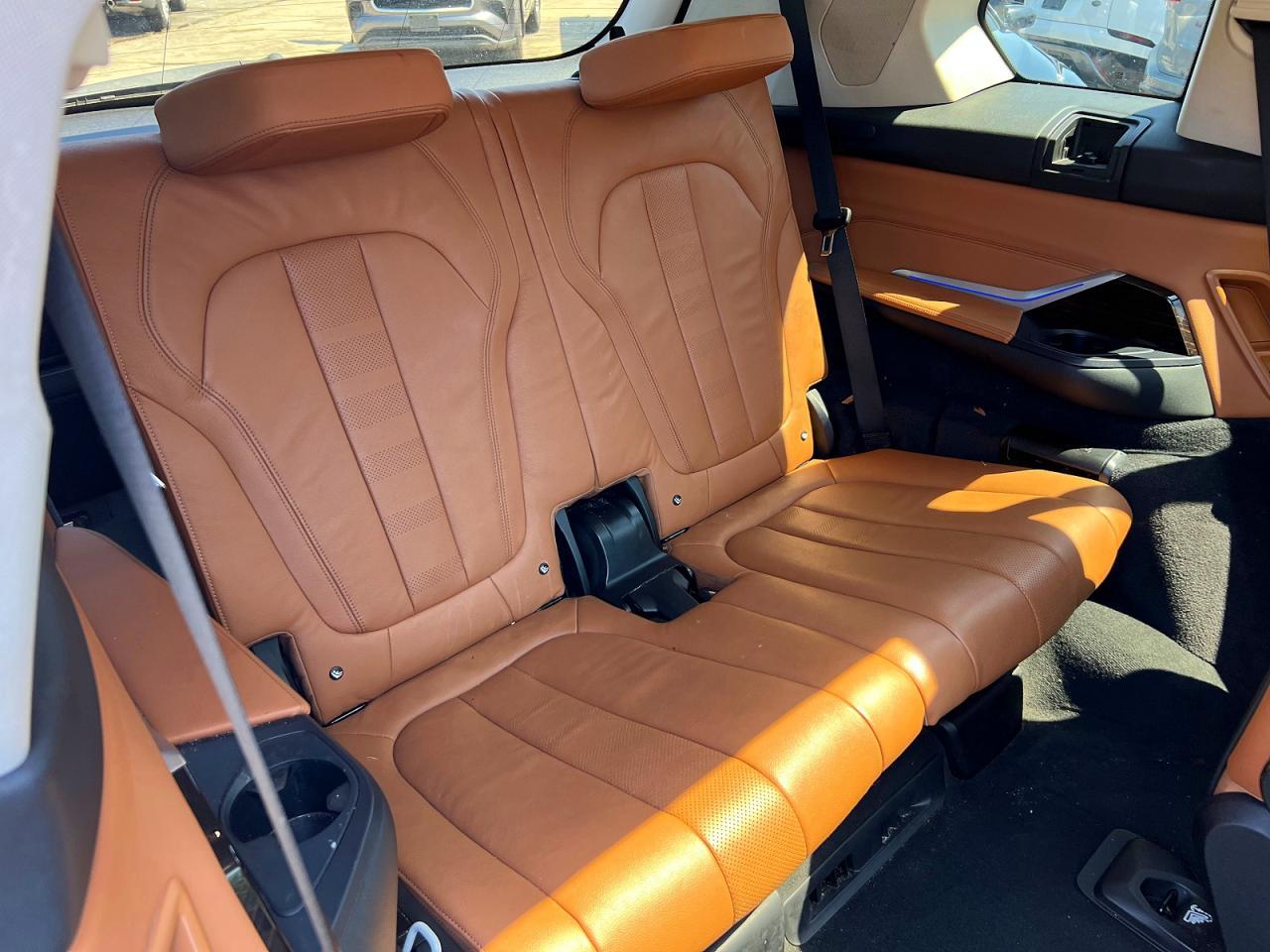 2019 BMW X7 xDrive50I - zdjęcie 6