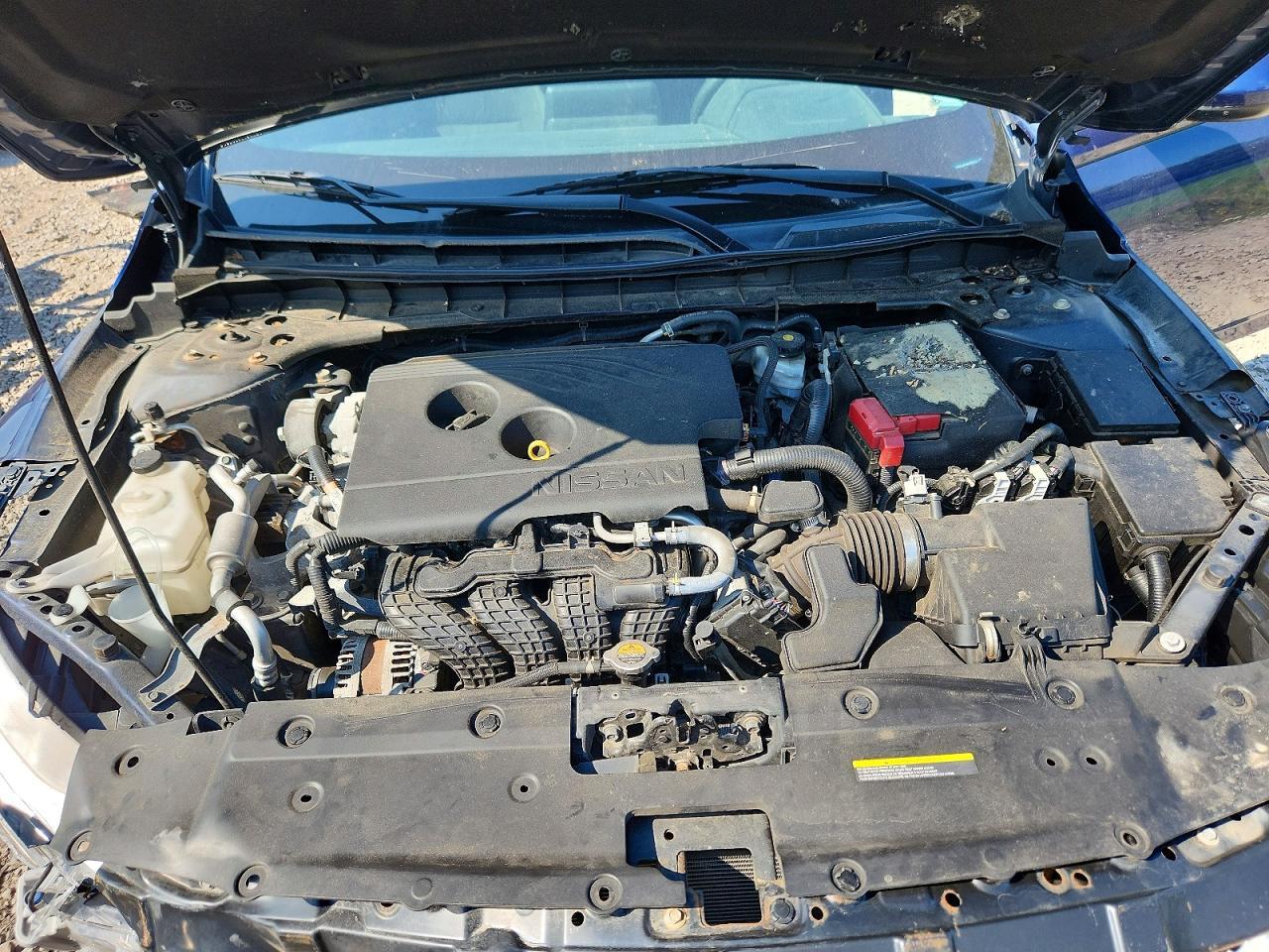 2019 Nissan Altima S - zdjęcie 11