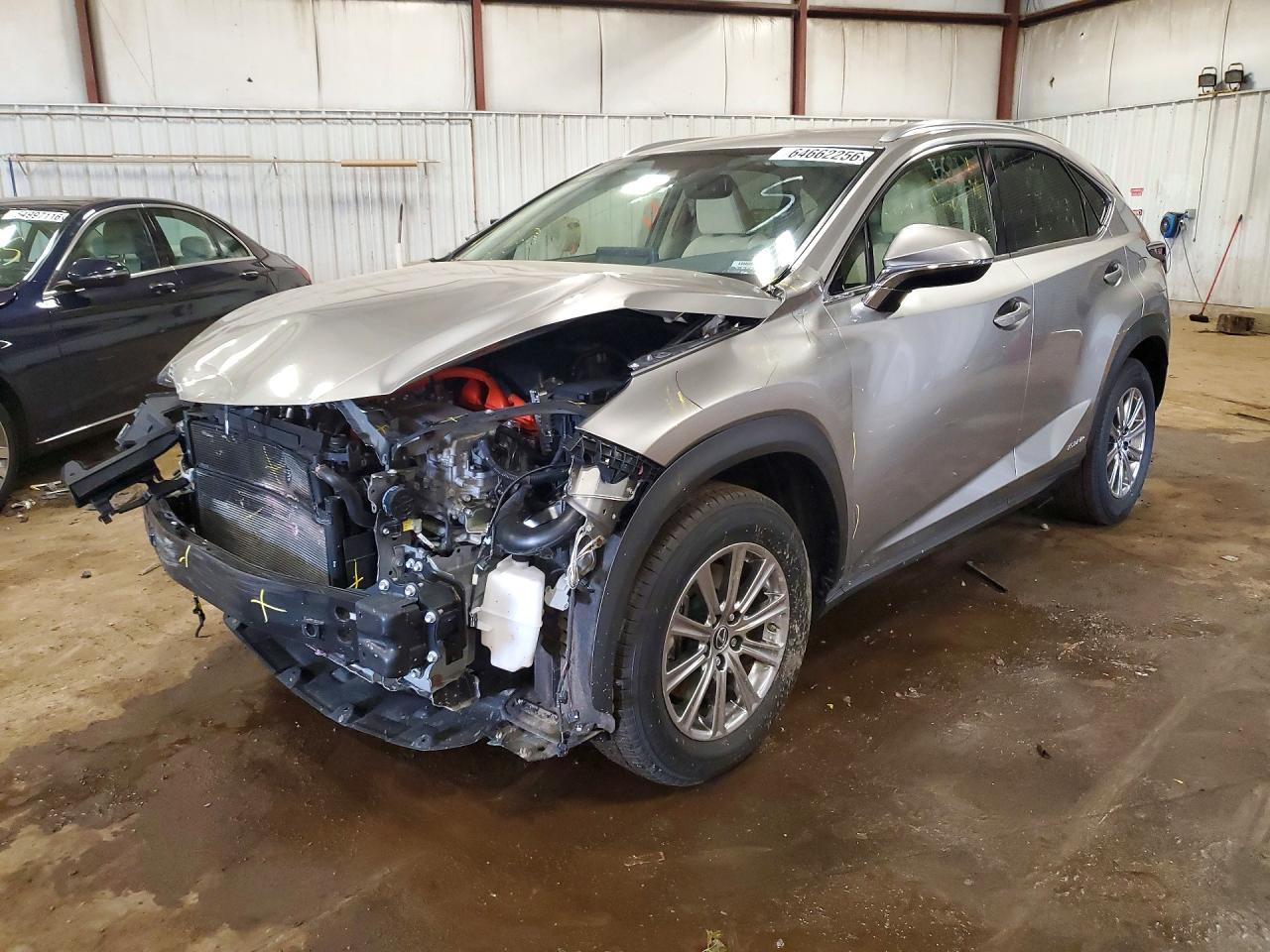 2020 Lexus Nx 300H - zdjęcie główne
