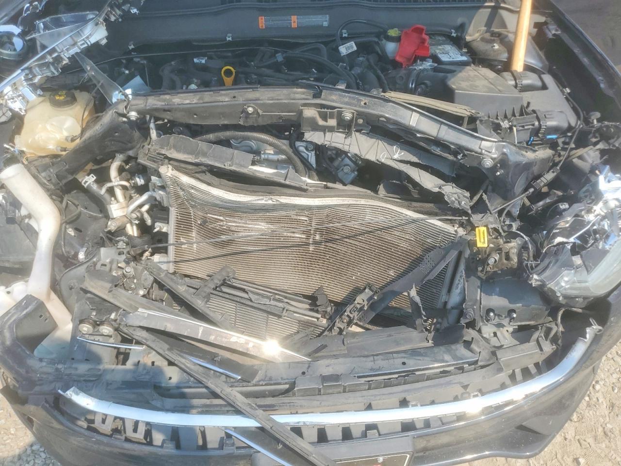 2020 Ford Fusion Se - zdjęcie 11