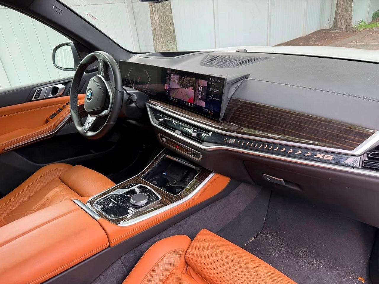 2026 BMW X5 xDrive40I - zdjęcie 8