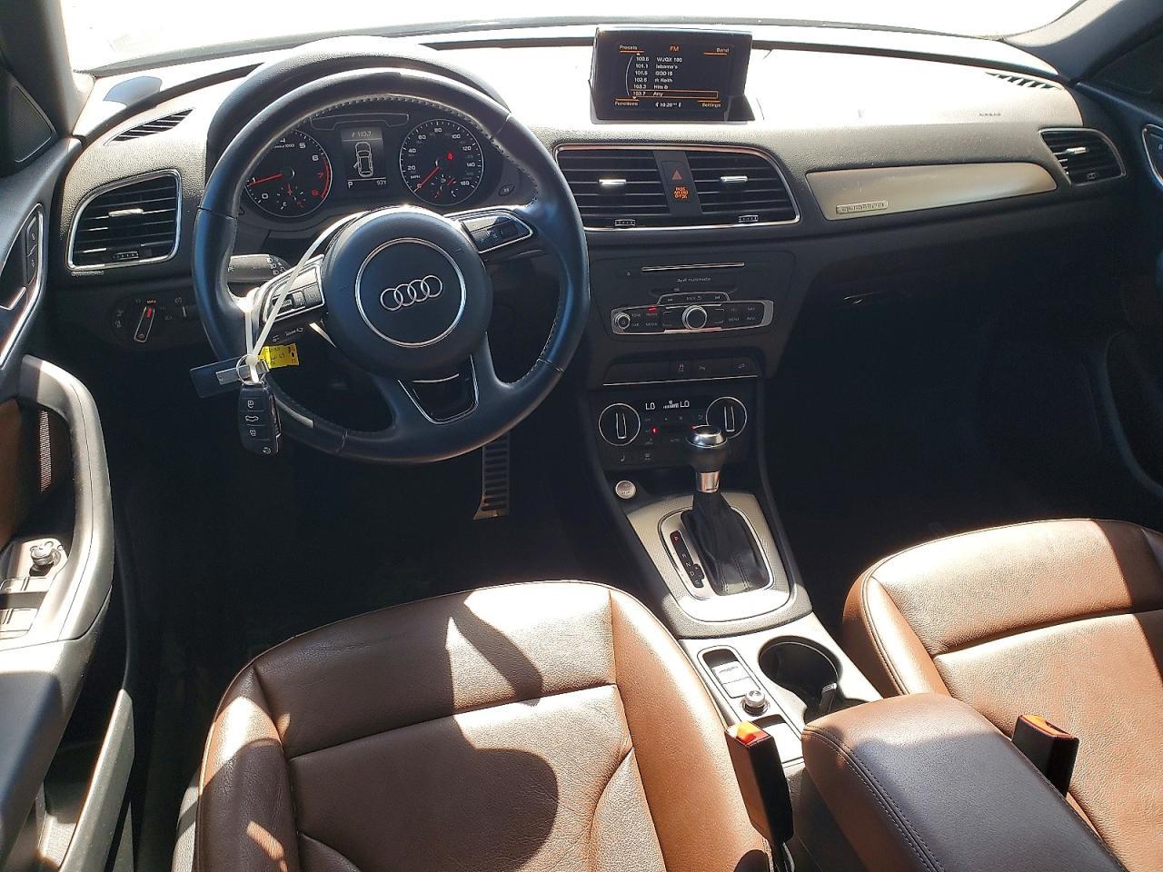 2018 Audi Q3 Premium - zdjęcie 15