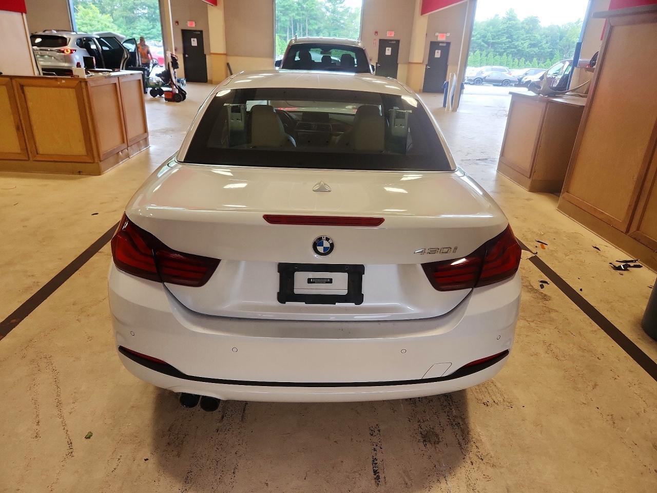 2020 BMW 430I - zdjęcie 6