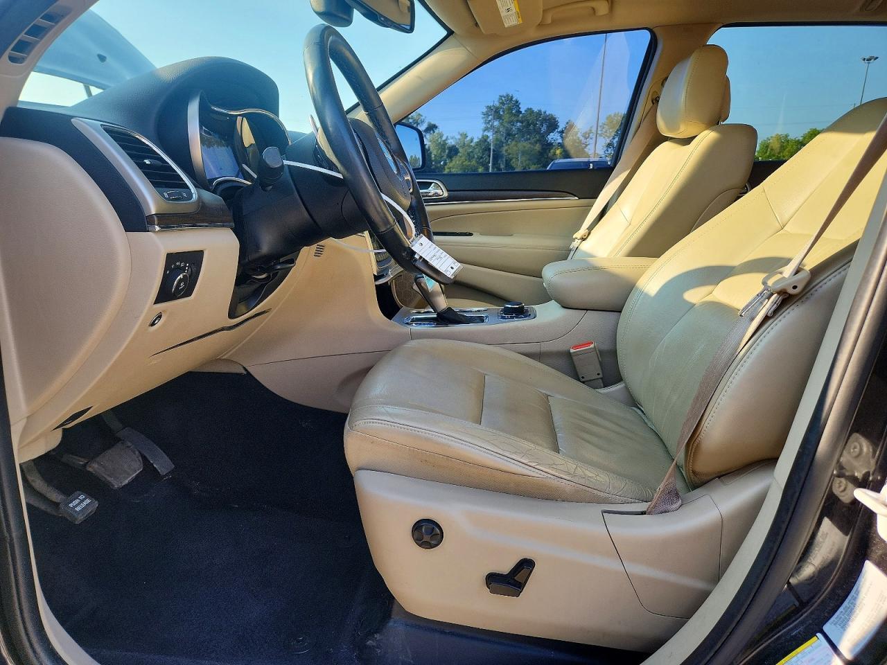 2016 Jeep Grand Cherokee Limited - zdjęcie 7