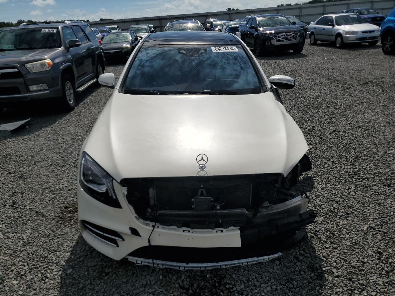 2020 Mercedes-Benz S 560 - zdjęcie 5