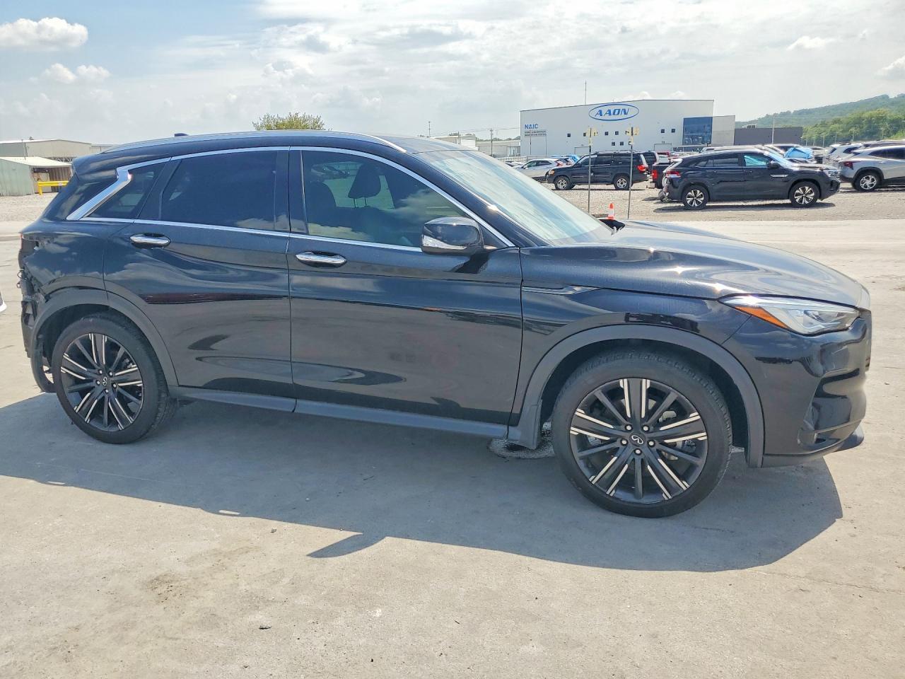 2021 Infiniti Qx50 Luxe - zdjęcie 4