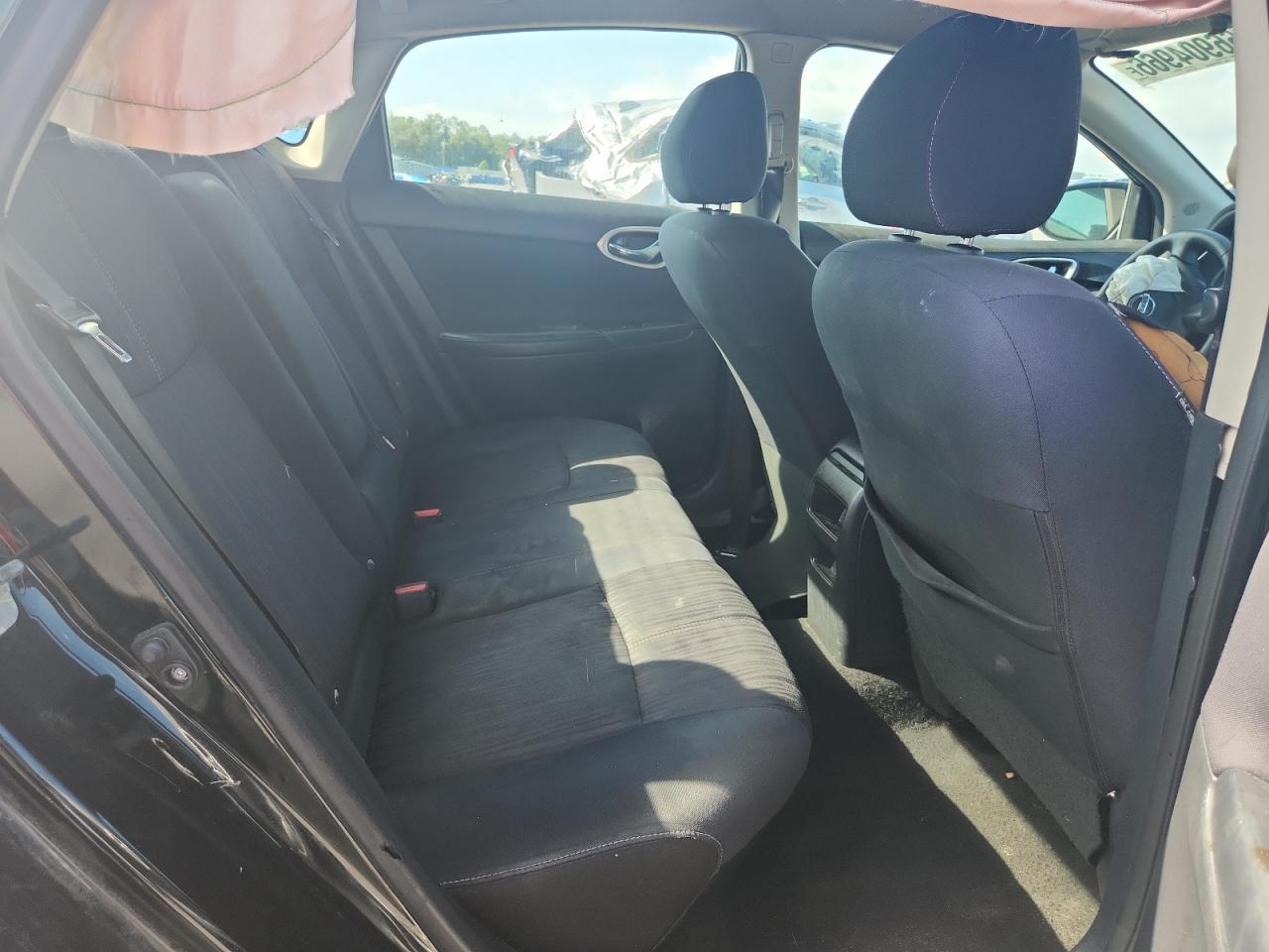 2016 Nissan Sentra Sv - zdjęcie 10