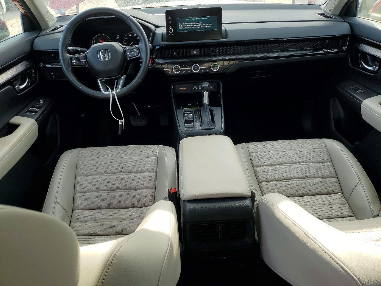 2024 Honda Cr-V Exl - zdjęcie 8