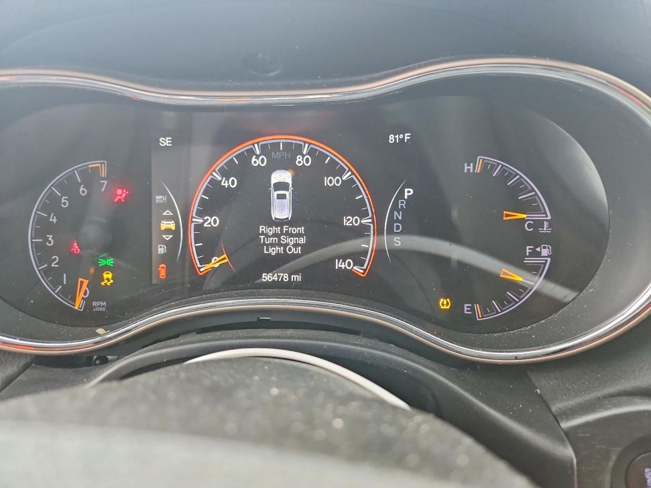 2015 Jeep Grand Cherokee Laredo - zdjęcie 9