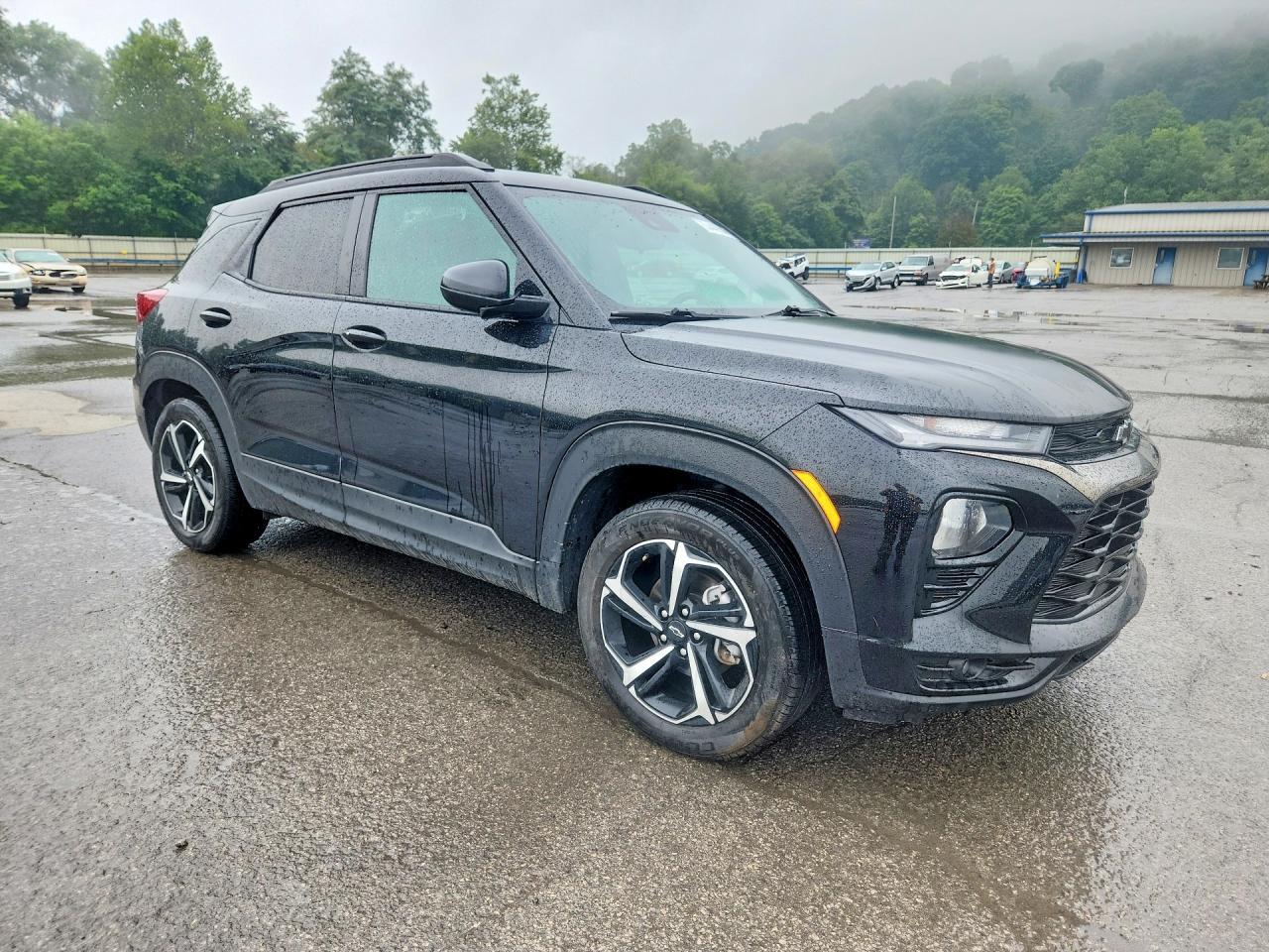 2023 Chevrolet Trailblazer Rs - zdjęcie 4