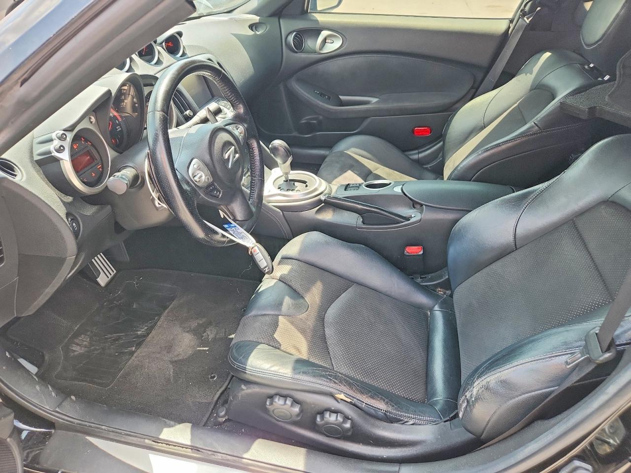 2014 Nissan 370Z - zdjęcie 7