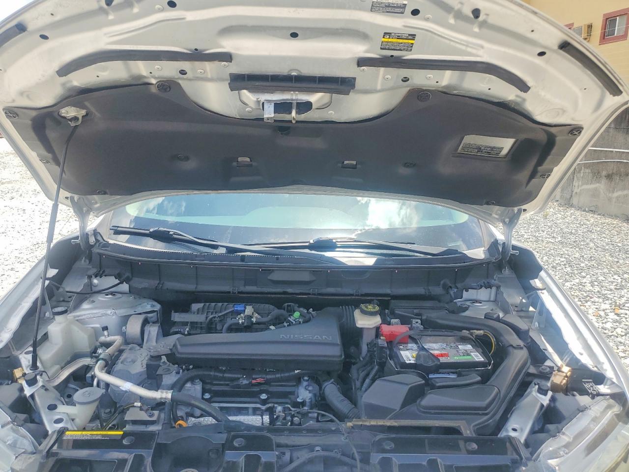 2015 Nissan Rogue Sv - zdjęcie 11