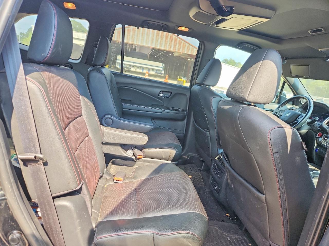 2021 Honda Pilot Black - zdjęcie 11