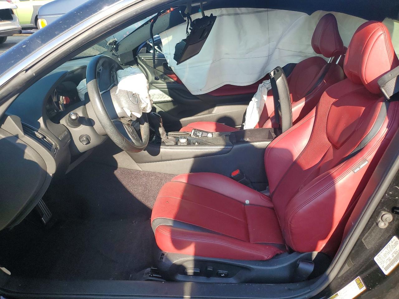 2022 Infiniti Q60 Red Sport 400 - zdjęcie 7