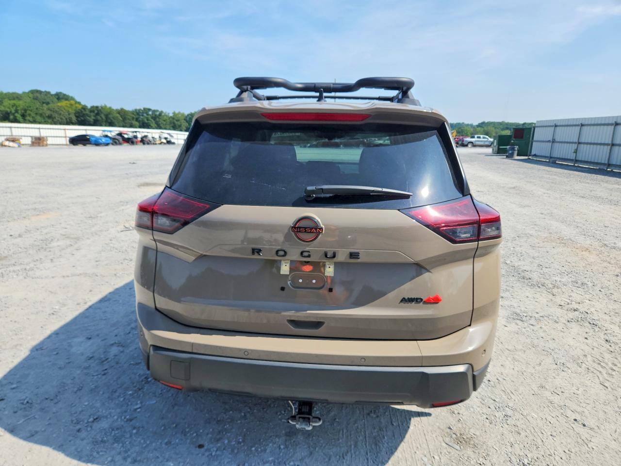 2026 Nissan Rogue Rock Creek - zdjęcie 6