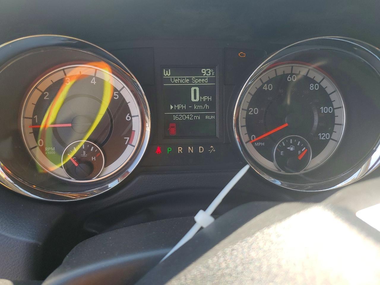 2016 Dodge Grand Caravan Sxt - zdjęcie 9