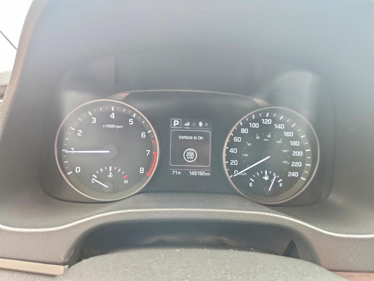 2018 Hyundai Elantra Sel - zdjęcie 9
