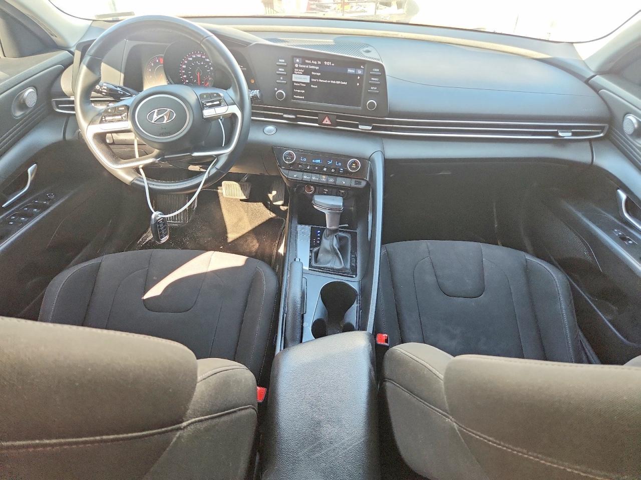 2021 Hyundai Elantra Sel - zdjęcie 8