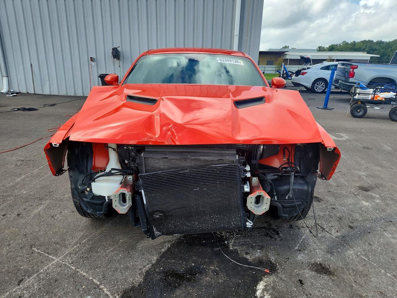 2020 Dodge Challenger Sxt - zdjęcie 5