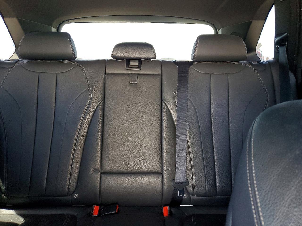 2017 BMW X5 Sdrive35I - zdjęcie 10