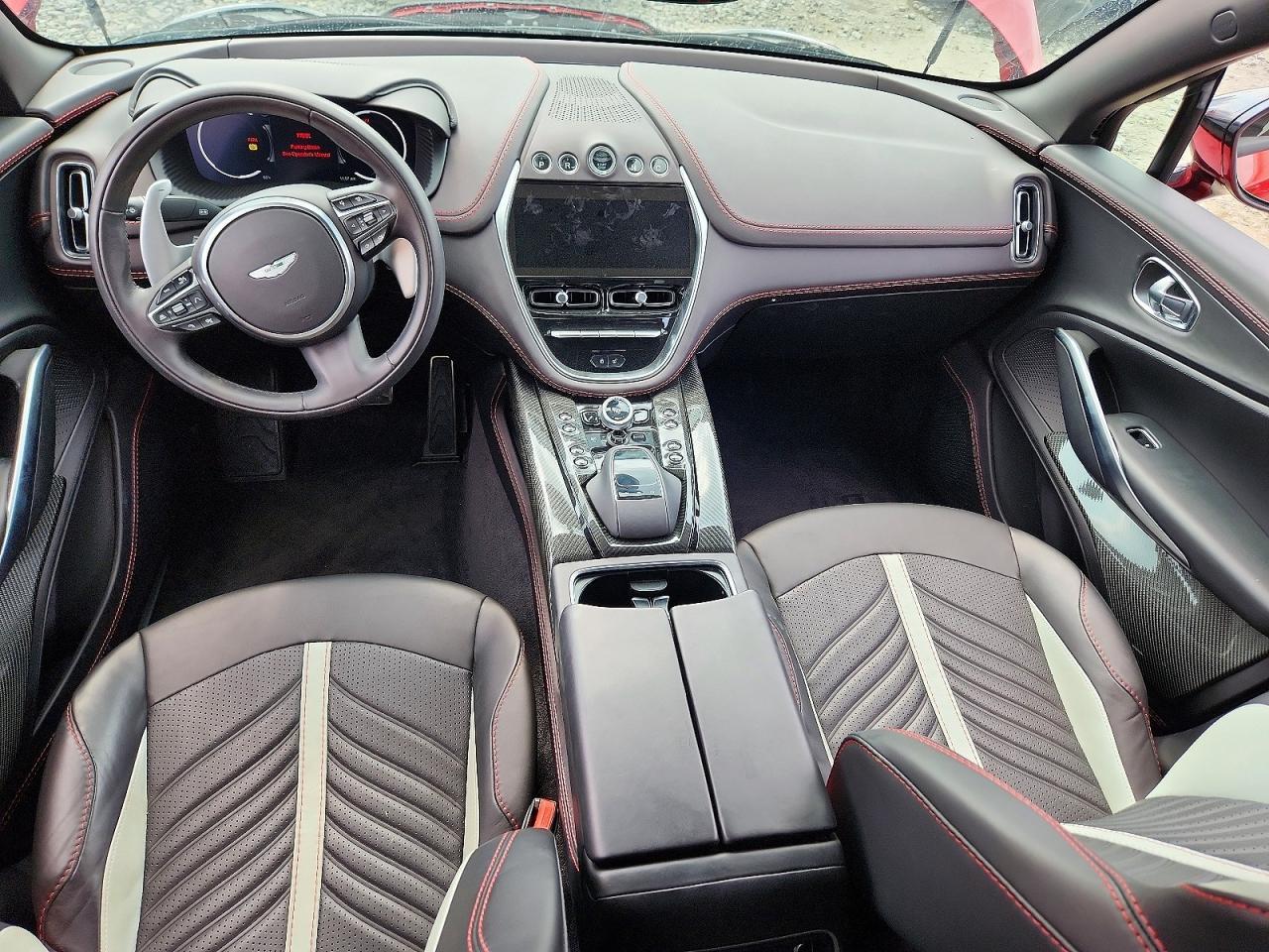 2023 Aston Martin Dbx 707 - zdjęcie 8