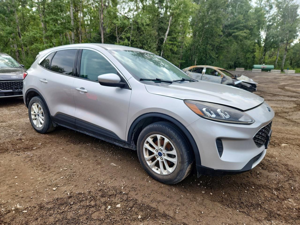 2020 Ford Escape - zdjęcie 4