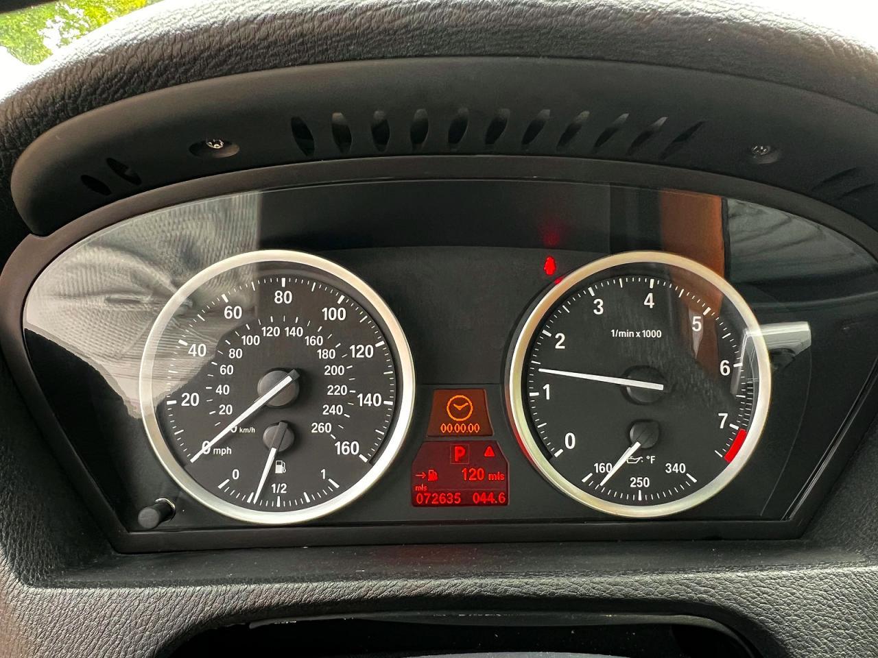 2014 BMW X6 xDrive50I - zdjęcie 8