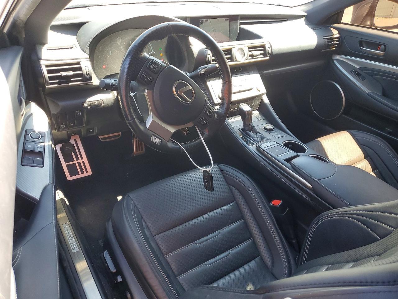 2017 Lexus Rc 350 - zdjęcie 8