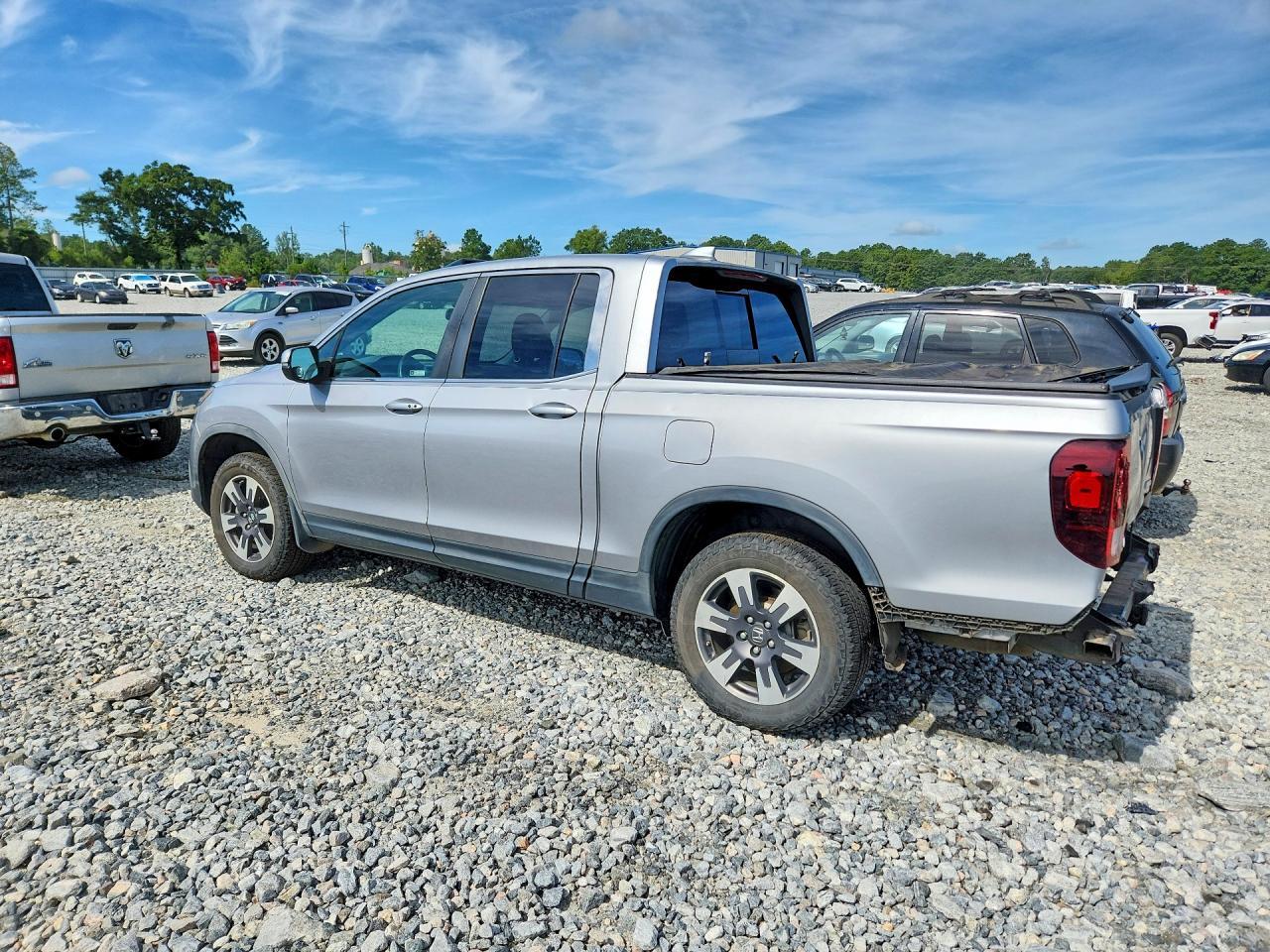 2019 Honda Ridgeline Rtl - zdjęcie 2