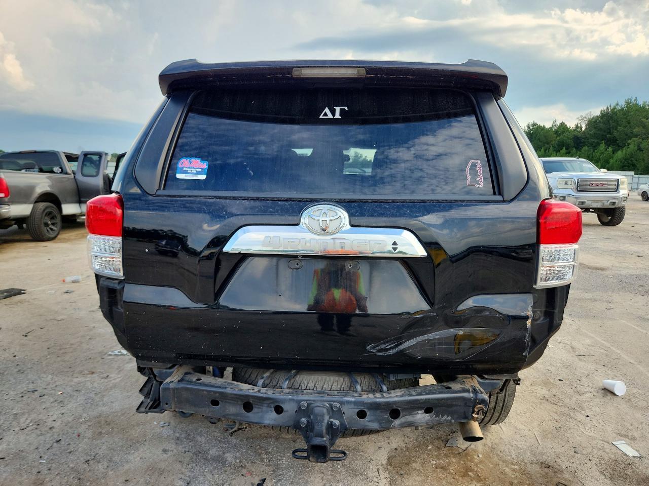 2013 Toyota 4Runner Limited - zdjęcie 6