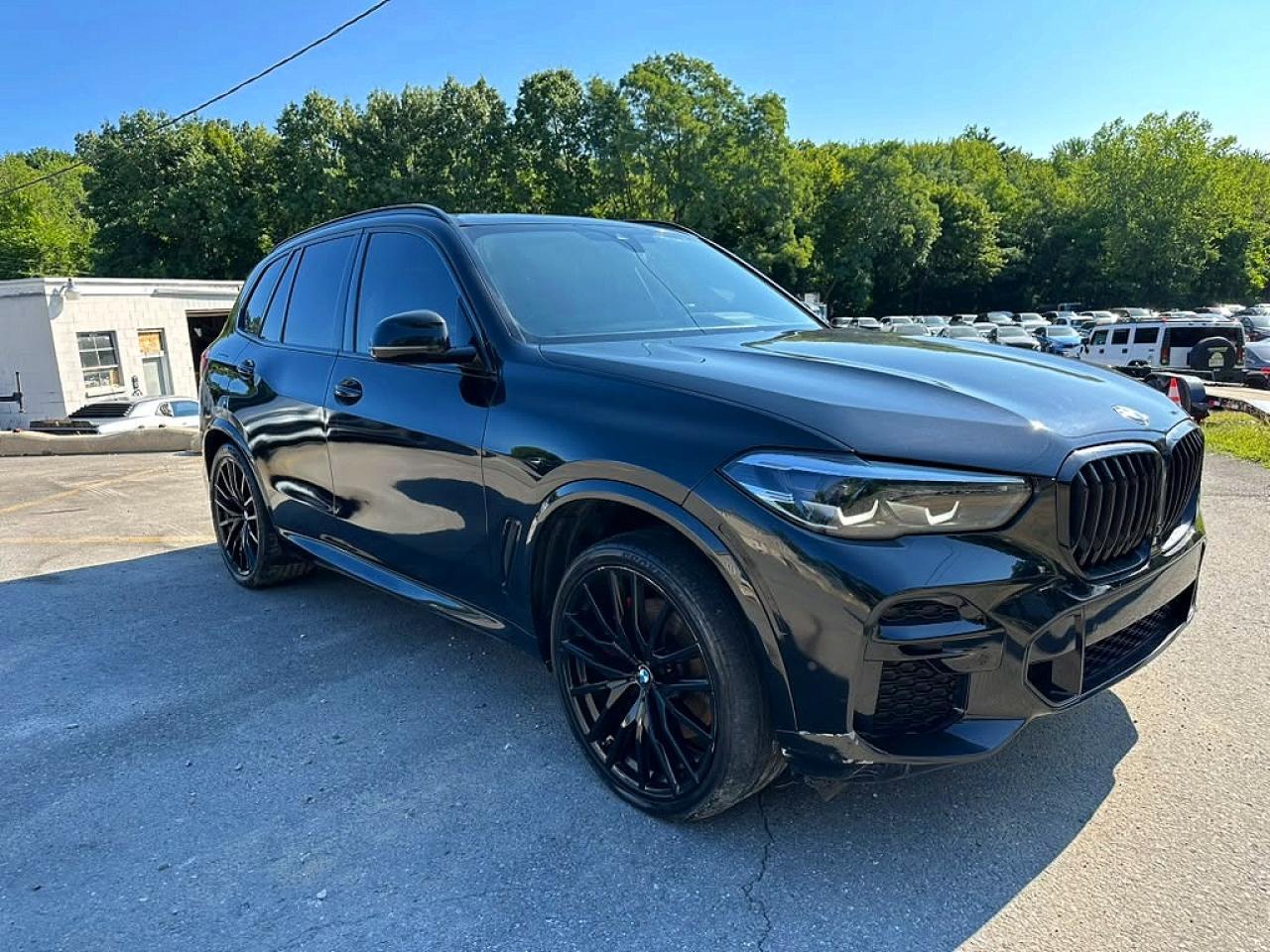 2023 BMW X5 xDrive40I - zdjęcie 4