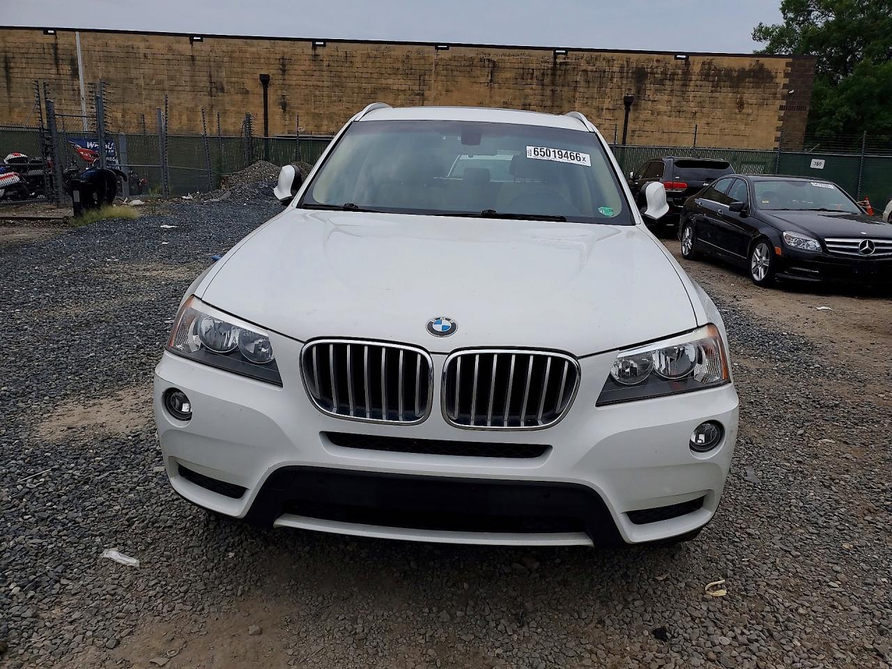 2013 BMW X3 xDrive28I - zdjęcie 5