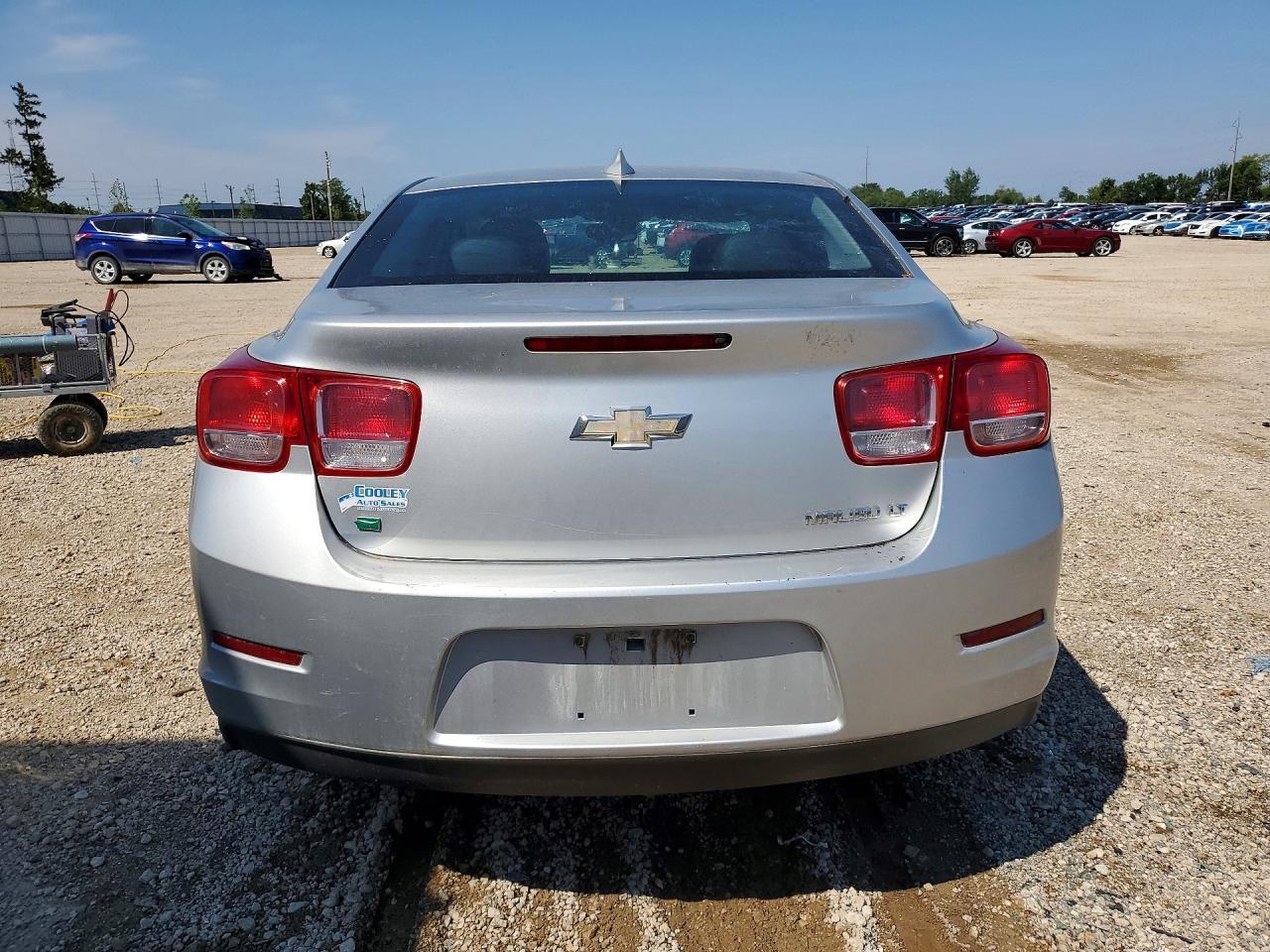 2016 Chevrolet Malibu Limited Lt - zdjęcie 6