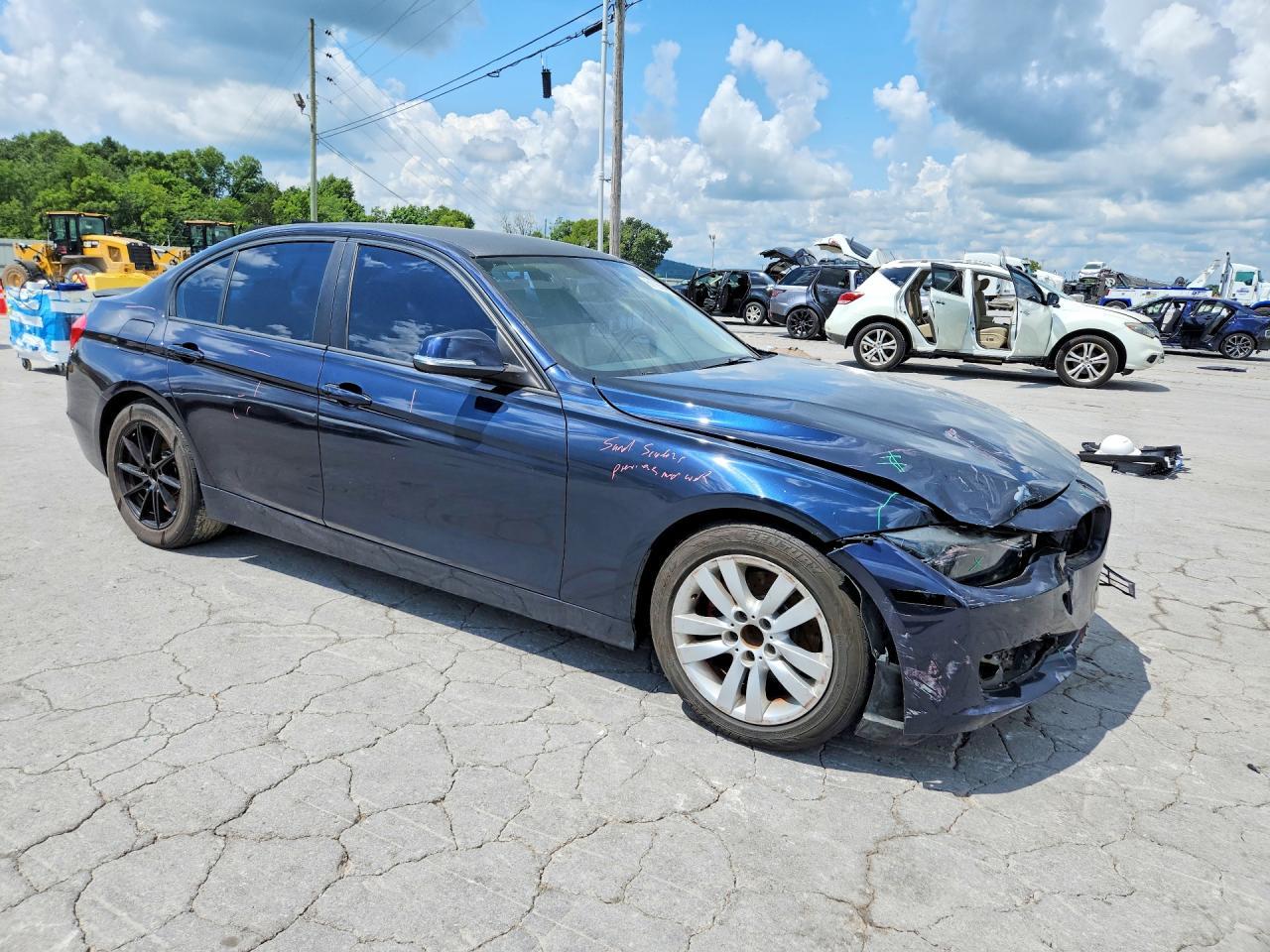 2013 BMW 328 I Sulev - zdjęcie 4
